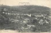 46 Lot CPA FRANCE 46 "Fons, vue générale"