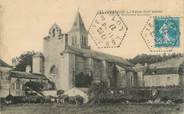 46 Lot CPA FRANCE 46 "Les Junies, l'église"