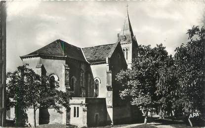 CPSM FRANCE 46 "Labastide Murat, l'église"