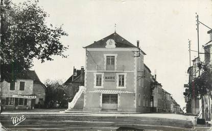 CPSM FRANCE 46 "Labastide Murat, la mairie"