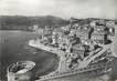 / CPSM FRANCE 20  "Calvi, la ville vue de la citadelle"