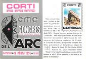20 Corse / CPSM FRANCE 20  "Corte"