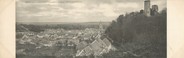 78 Yveline CPA PANORAMIQUE FRANCE 78 "Montfort l'Amaury, vue générale de la ville et des ruines"