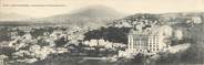 73 Savoie CPA PANORAMIQUE FRANCE 73 "Aix Les Bains, vue générale et hôtel Bernascon"