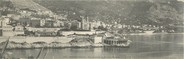 Europe CPA PANORAMIQUE MONACO "Vue générale et tir aux pigeons"