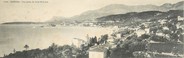 06 Alpe Maritime CPA PANORAMIQUE 06 "Menton, vue prise du pont Saint Louis"