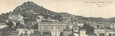 CPA PANORAMIQUE FRANCE 83 "Hyères, vue générale, les hôtels"