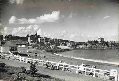 / CPSM FRANCE 22 "Saint Quay Portrieux, plage de Saint Quay"