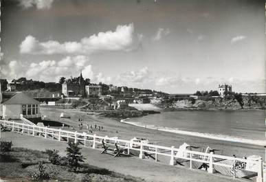 / CPSM FRANCE 22 "Saint Quay Portrieux, plage de Saint Quay"