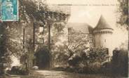 46 Lot CPA FRANCE 46 "Montcléra, la poterne du château Monum"