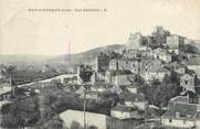 46 Lot CPA FRANCE 46 "Puy l'Evêque, vue générale "