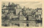 46 Lot CPA FRANCE 46 "Puy l'Evêque, vue générale et le vieux port"