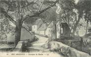 46 Lot CPA FRANCE 46 "Rocamadour, carrefour du moulin"