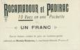 CPA FRANCE 46 "Rocamadour, arrivée"