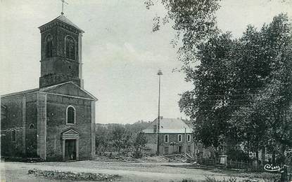 CPA FRANCE 46 "Hémines, place de l'église"