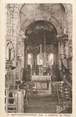 46 Lot CPA FRANCE 46 "Saint Pierre Toirac, intérieur de l'église"