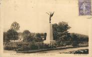 46 Lot CPA FRANCE 46 "Latronquière, le monument aux morts"