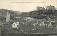 46 Lot CPA FRANCE 46 "Vaillac, vue générale et le château"