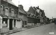 CPSM FRANCE 80 "Gamaches, café tabac du quartier Gamachois"