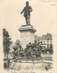CPA LIVRET FRANCE 72 "Le Mans, le monument de Chanzy"