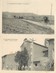 CPA LIVRET FRANCE 11 "Treilles, les caves et l'église" / CARTE DOUBLE
