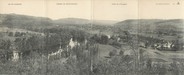 46 Lot CPA PANORAMIQUE FRANCE 46 "Cirque de Montvalent"