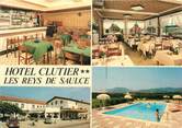 26 DrÔme CPSM FRANCE 26 "Les Reys de Saulce, hôtel Clutier"