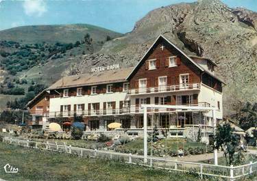 CPSM FRANCE 73 "Valloire, hôtel Rapin"