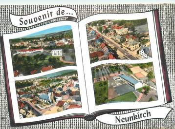 CPSM FRANCE 57 "Neunkirch"