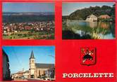 57 Moselle CPSM FRANCE 57 "Porcelette"