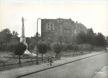 CPSM FRANCE 57 "Sarreguemines, le Blauberg"