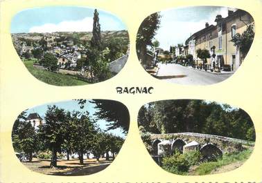 CPSM FRANCE 46 "Bagnac"