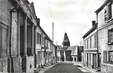 CPSM FRANCE 60 "Songeons, rue du Maréchal de Bouflers"