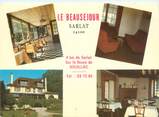 24 Dordogne CPSM FRANCE 24 "Sarlat, hôtel restaurant le Beauséjour"