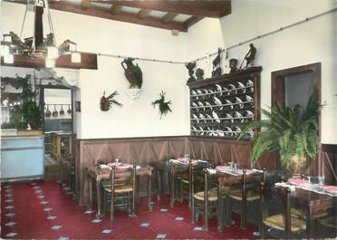 CPSM FRANCE 64 "Socoa, restaurant chez Margot"