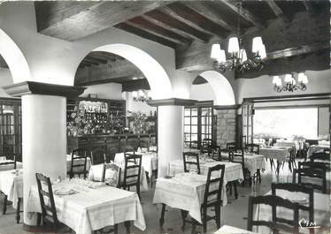 CPSM FRANCE 89 "Joigny en Bourgogne, hôtel restaurant à la côte Saint Jacques"