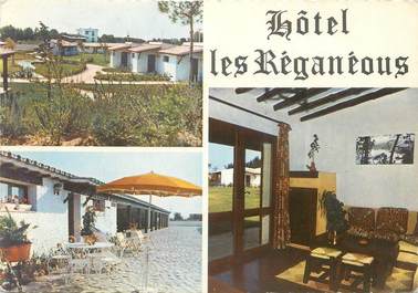 CPSM FRANCE 34 "Lattes, hôtel Les Reganeous"