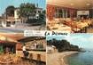 CPSM FRANCE 83 "Saint Aygulf, hôtel restaurant La Perouse"