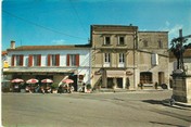 47 Lot Et Garonne CPSM FRANCE 47 "Penne d'Agenais, hôtel du Commerce"