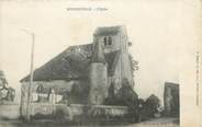 55 Meuse CPA FRANCE 55 "Bouconville, l'église"
