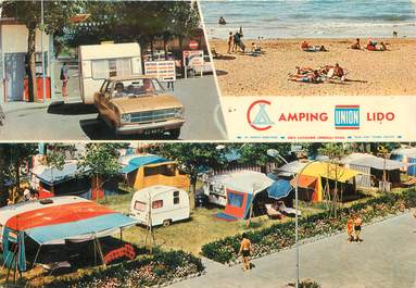 CPSM ITALIE "Cavallino" / CAMPING