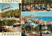 Italie CPSM ITALIE "Piomboni Camping"