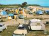 CPSM ESPAGNE "Tarragona" / CAMPING