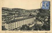 19 Correze / CPA FRANCE 19 "Tulle, la caserne du champs de Mars"