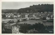 55 Meuse CPSM FRANCE 55 "Saint Mihiel, vue générale, le pont"
