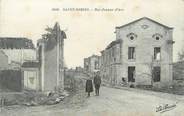 55 Meuse CPA FRANCE 55 "Saint Mihiel, rue Jeanne d'Arc"