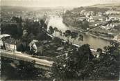 55 Meuse CARTE PHOTO FRANCE 55 "Saint Mihiel, vue générale vallée de la Meuse"