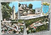 55 Meuse CPSM FRANCE 55 "Clermont en Argonne"