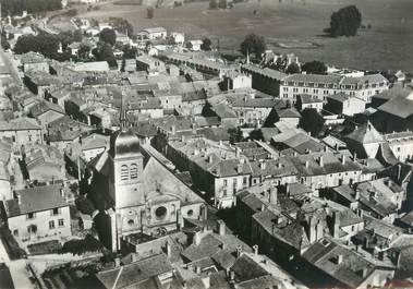 CPSM FRANCE 55 "Vaucouleurs, l'église"