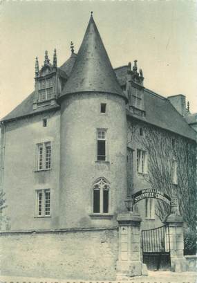 CPSM FRANCE 55 "Stainville, hostellerie Stainville Choiseul"